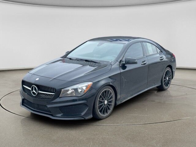 2016 Mercedes-Benz CLA CLA 250