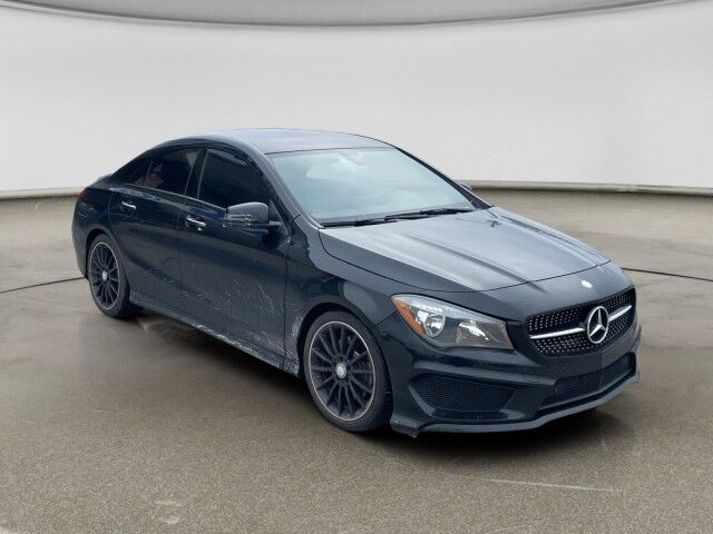 2016 Mercedes-Benz CLA CLA 250 Cleveland OH