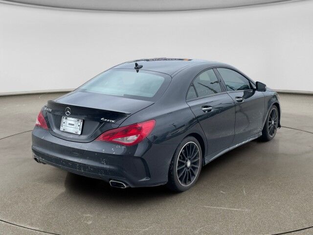 2016 Mercedes-Benz CLA CLA 250 Cleveland OH