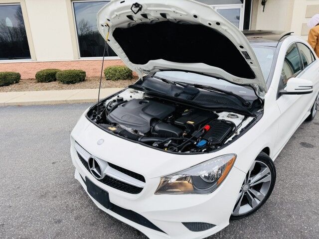 2016 Mercedes-Benz CLA CLA 250 Conover NC