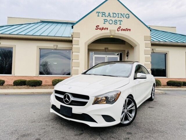 2016 Mercedes-Benz CLA CLA 250 Conover NC