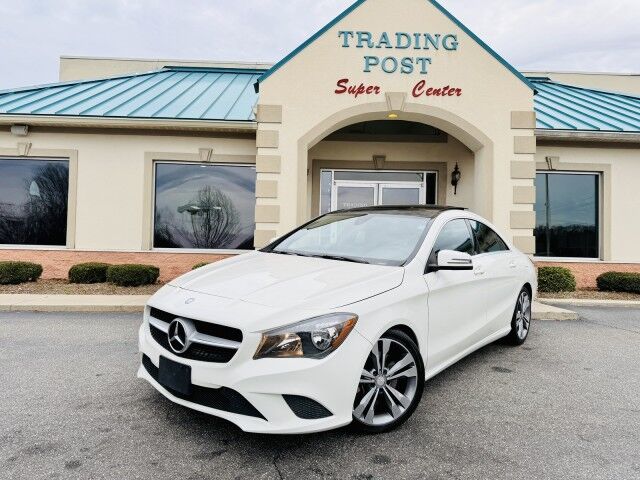 2016 Mercedes-Benz CLA CLA 250 Conover NC