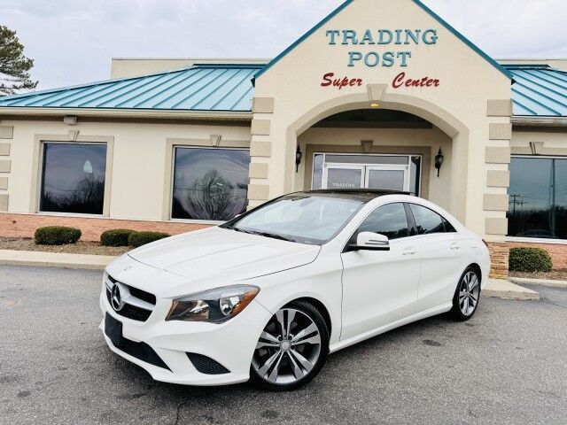 2016 Mercedes-Benz CLA CLA 250 Conover NC