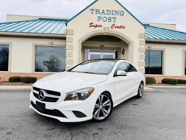 2016 Mercedes-Benz CLA CLA 250 Conover NC