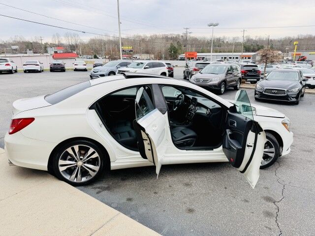 2016 Mercedes-Benz CLA CLA 250 Conover NC