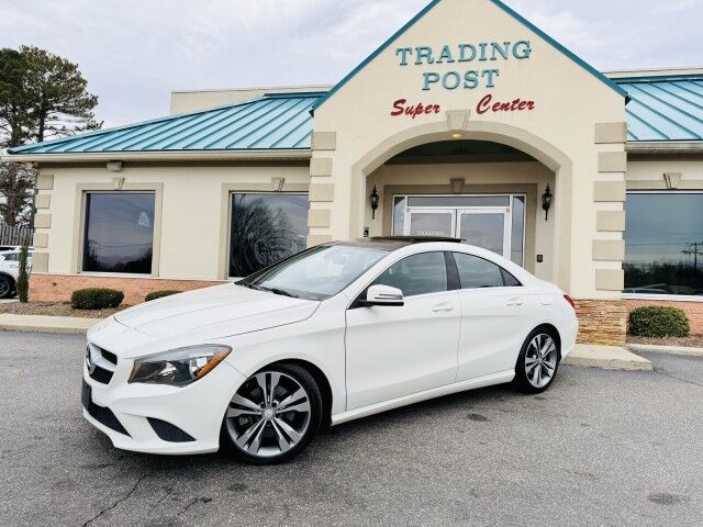 2016 Mercedes-Benz CLA CLA 250 Conover NC