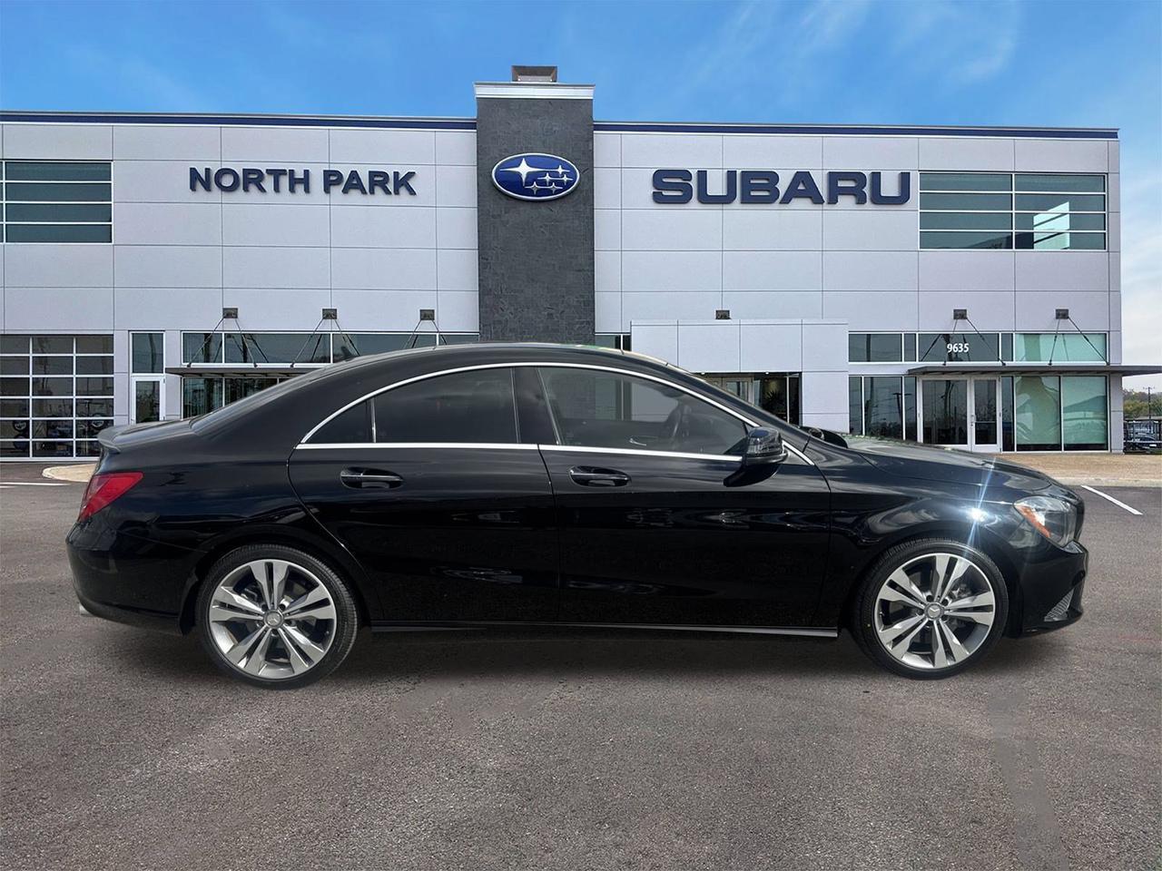 2016 Mercedes-Benz CLA CLA 250