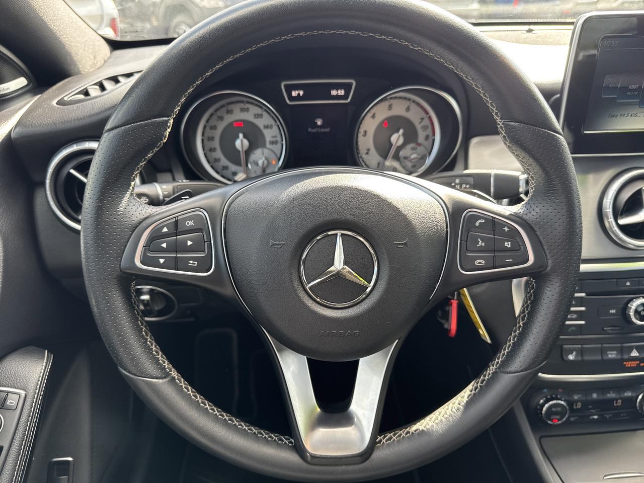 2016 Mercedes-Benz CLA CLA 250 San Antonio TX