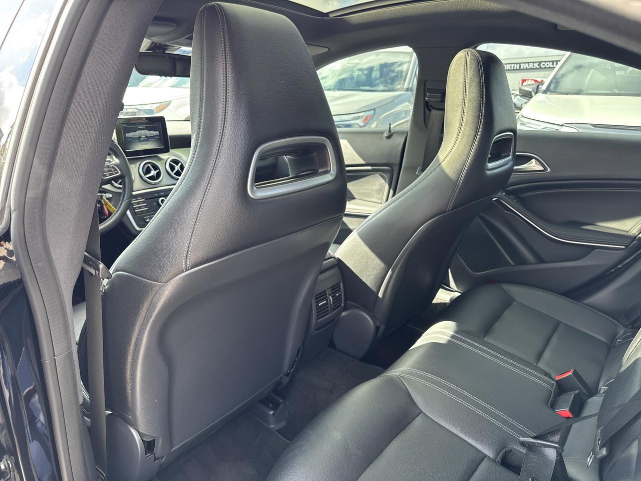 2016 Mercedes-Benz CLA CLA 250 San Antonio TX