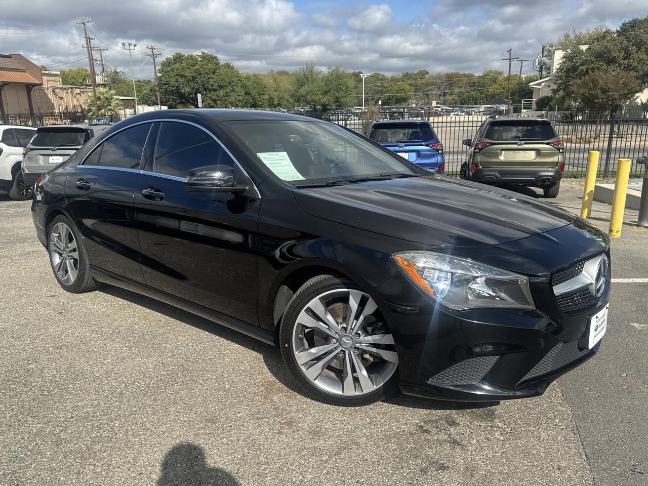 2016 Mercedes-Benz CLA CLA 250