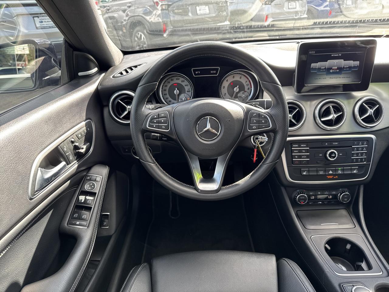 2016 Mercedes-Benz CLA CLA 250 San Antonio TX