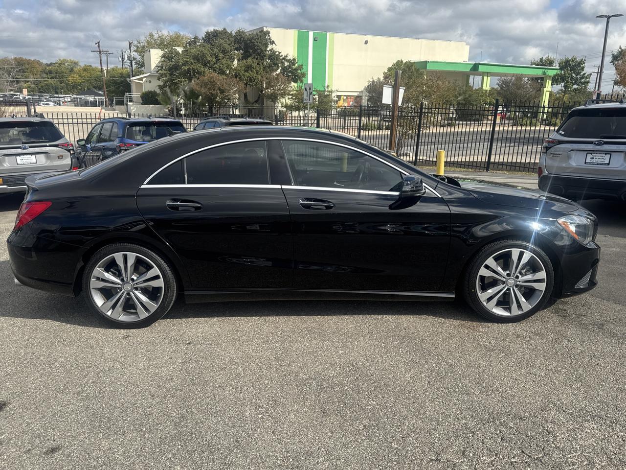 2016 Mercedes-Benz CLA CLA 250
