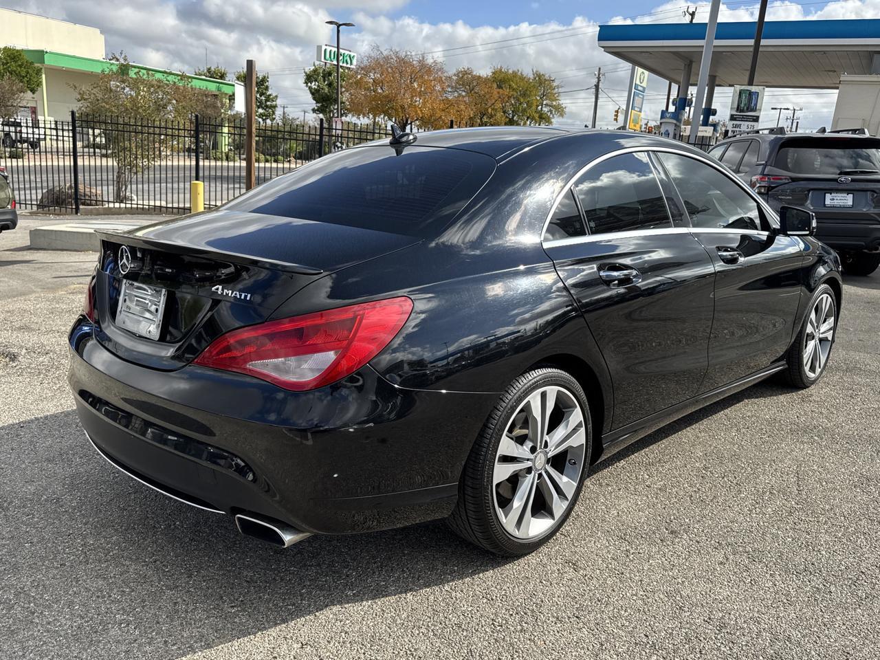 2016 Mercedes-Benz CLA CLA 250