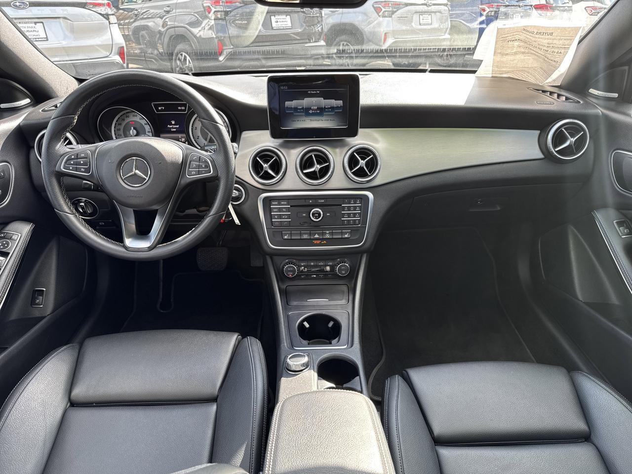 2016 Mercedes-Benz CLA CLA 250 San Antonio TX