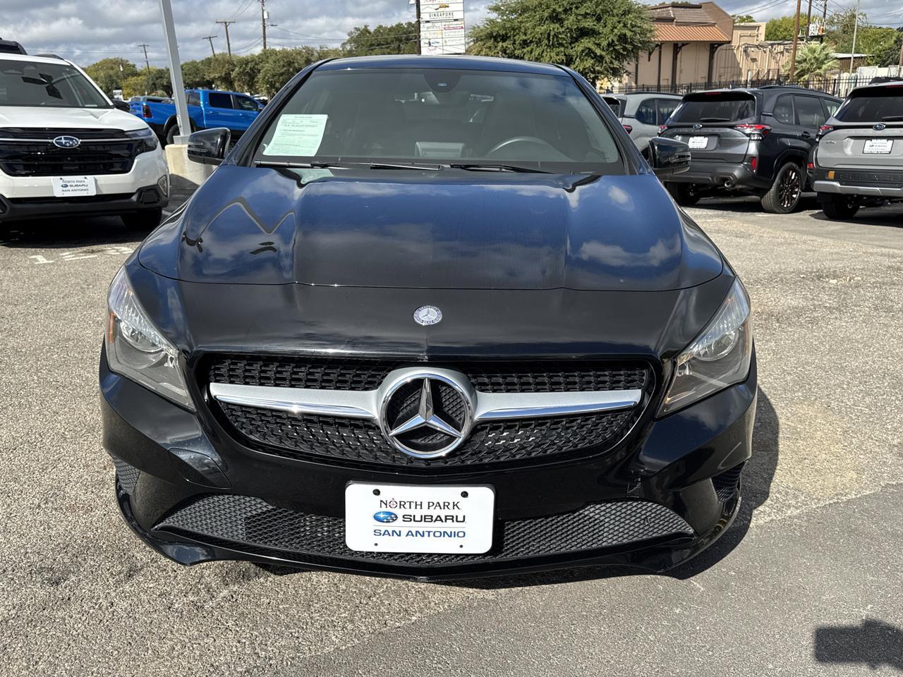 2016 Mercedes-Benz CLA CLA 250 San Antonio TX