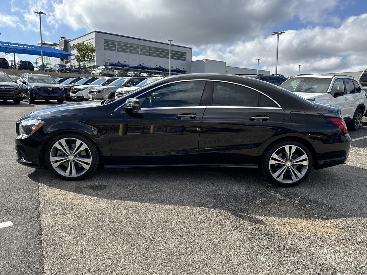 2016 Mercedes-Benz CLA CLA 250 San Antonio TX