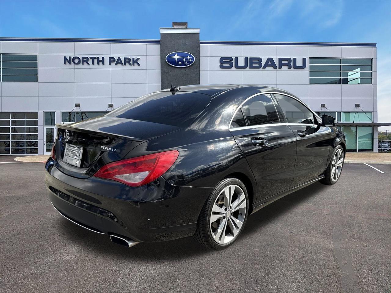 2016 Mercedes-Benz CLA CLA 250