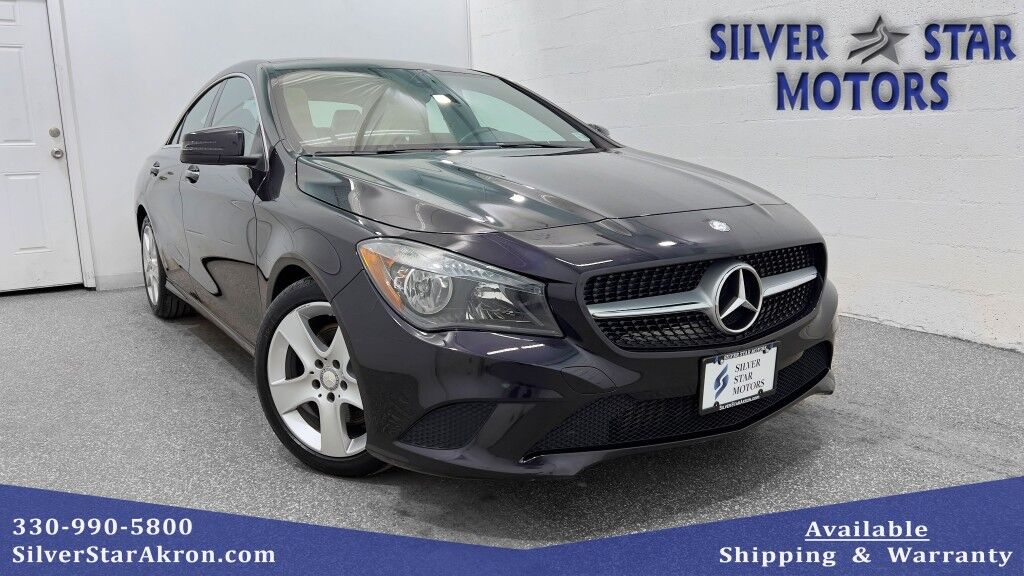 2016 Mercedes-Benz CLA 2016 Mercedes-Benz CLA