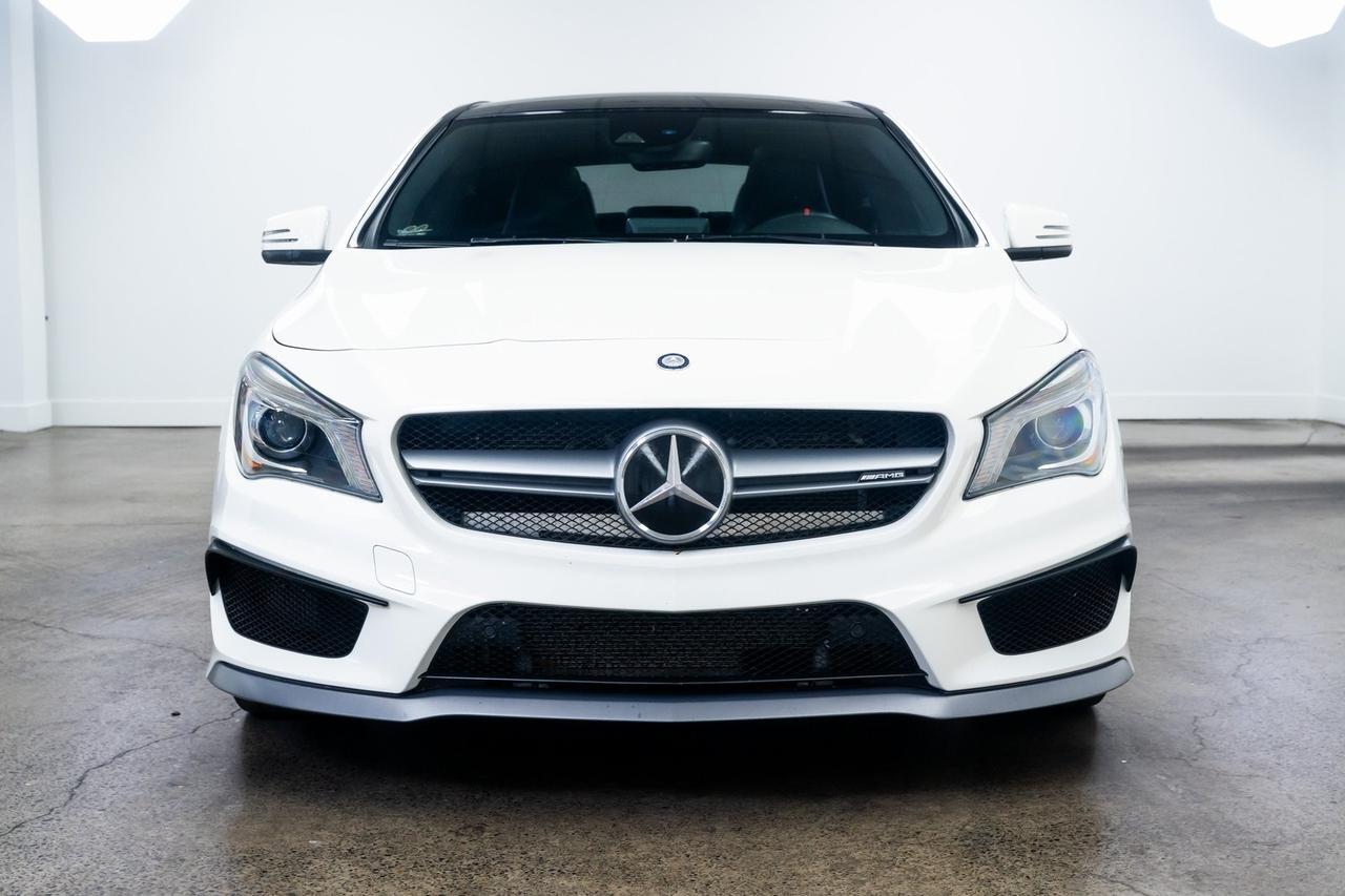 2016 Mercedes-Benz CLA CLA 45 AMG Heated Seats Driver Assist Package Multimedia Pack Portland OR