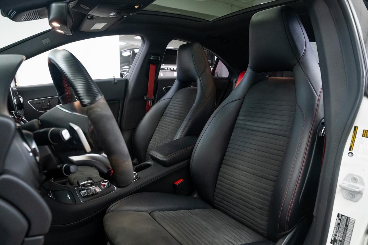 2016 Mercedes-Benz CLA CLA 45 AMG Heated Seats Driver Assist Package Multimedia Pack Portland OR