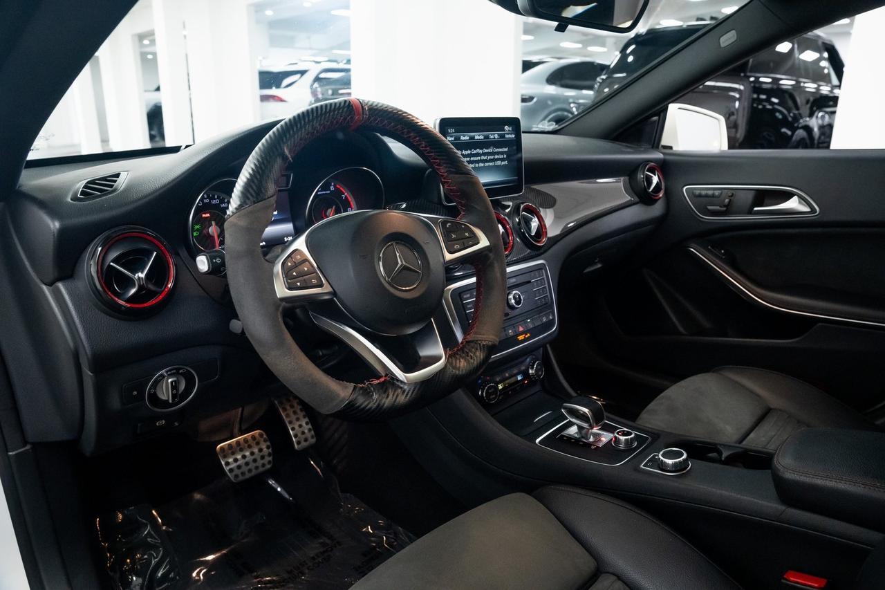 2016 Mercedes-Benz CLA CLA 45 AMG Heated Seats Driver Assist Package Multimedia Pack Portland OR