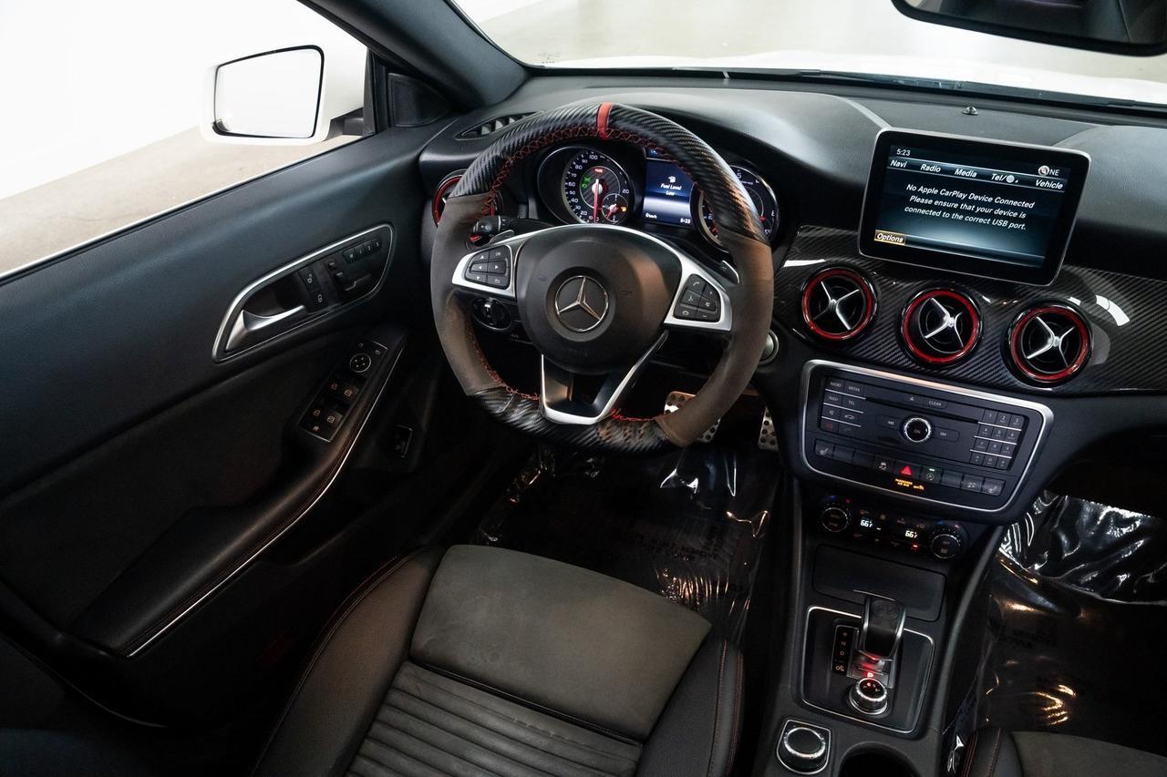 2016 Mercedes-Benz CLA CLA 45 AMG Heated Seats Driver Assist Package Multimedia Pack Portland OR