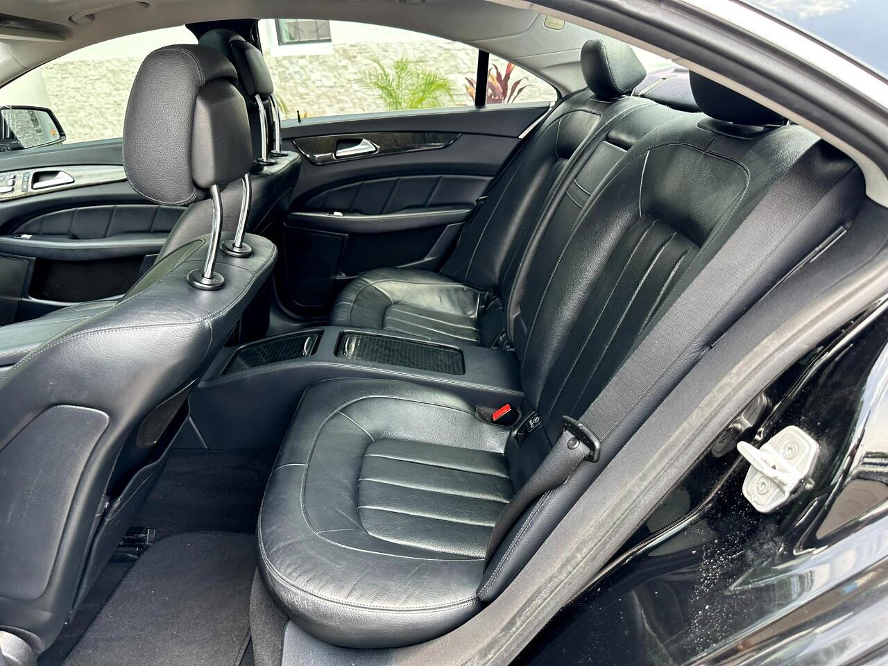 2016 Mercedes-Benz CLS 4dr Sdn CLS 400 RWD Jacksonville FL