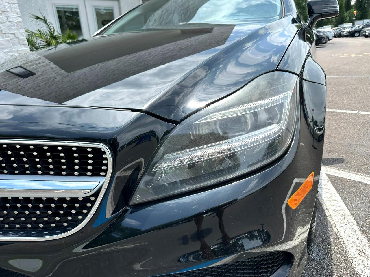 2016 Mercedes-Benz CLS 4dr Sdn CLS 400 RWD Jacksonville FL