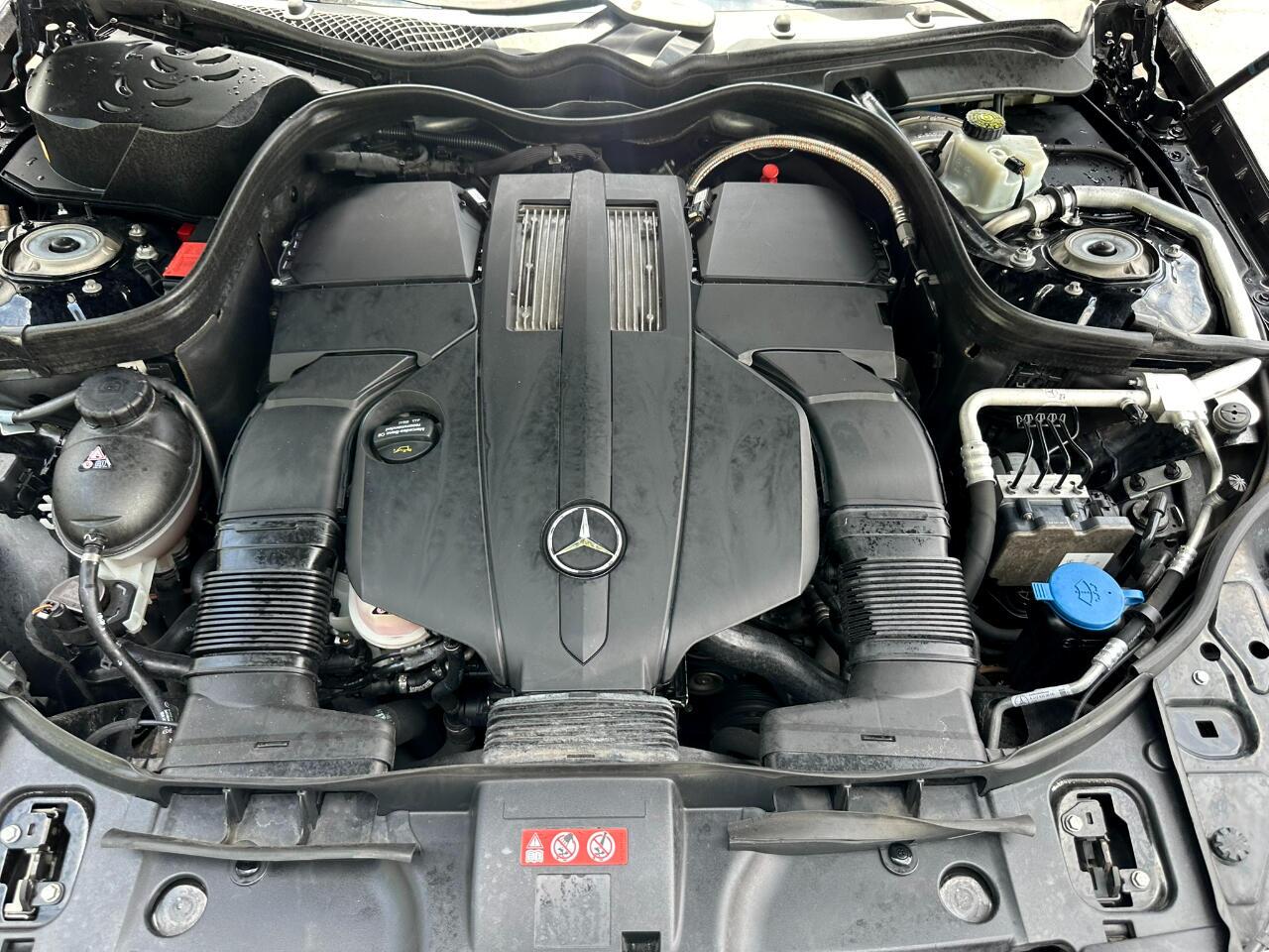 2016 Mercedes-Benz CLS 4dr Sdn CLS 400 RWD Jacksonville FL