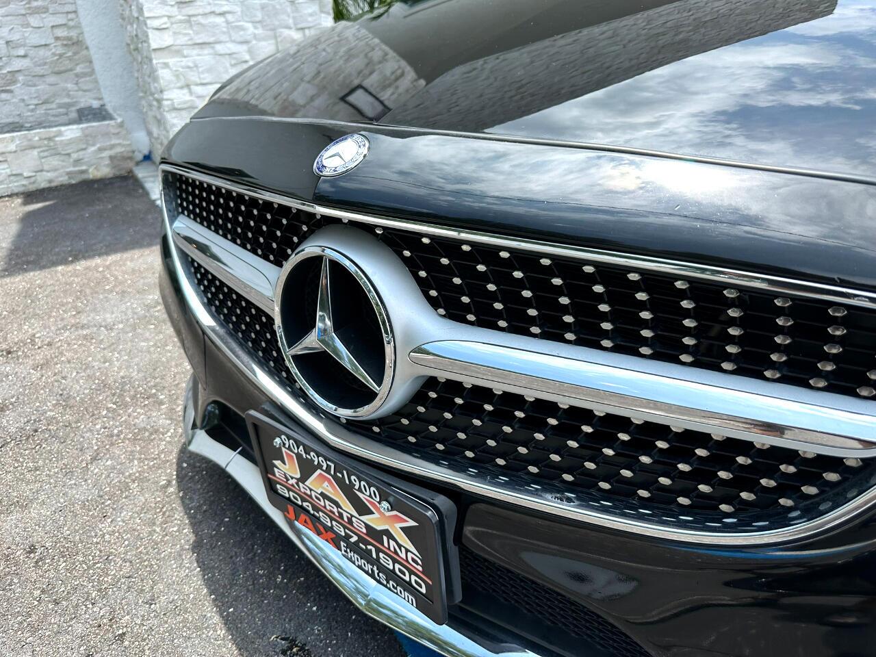 2016 Mercedes-Benz CLS 4dr Sdn CLS 400 RWD Jacksonville FL