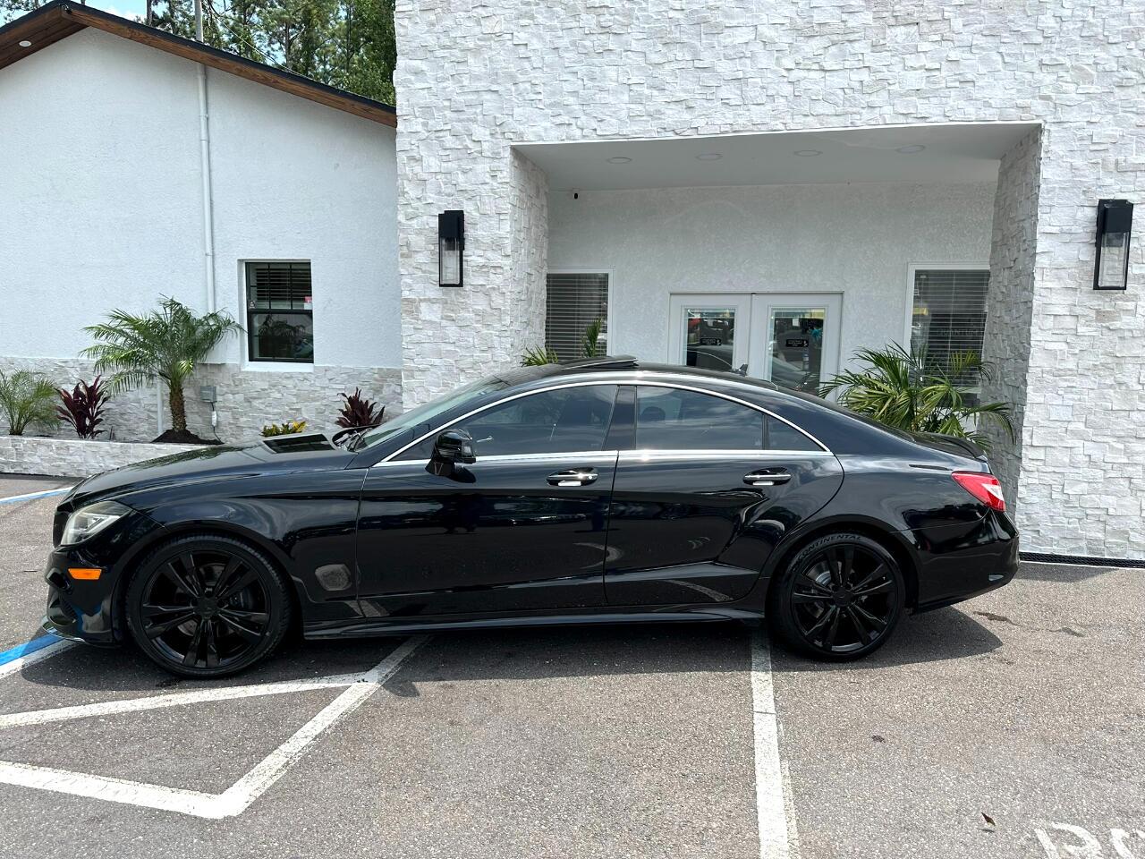 2016 Mercedes-Benz CLS 4dr Sdn CLS 400 RWD Jacksonville FL