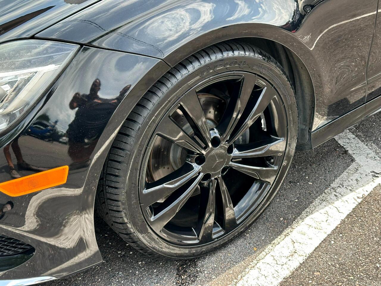 2016 Mercedes-Benz CLS 4dr Sdn CLS 400 RWD Jacksonville FL
