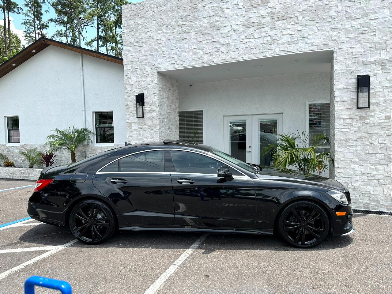 2016 Mercedes-Benz CLS 4dr Sdn CLS 400 RWD Jacksonville FL