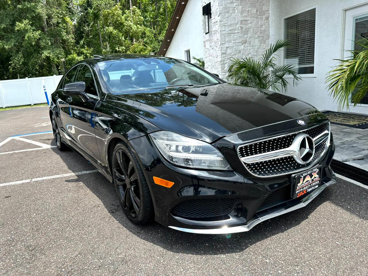 2016 Mercedes-Benz CLS 4dr Sdn CLS 400 RWD Jacksonville FL