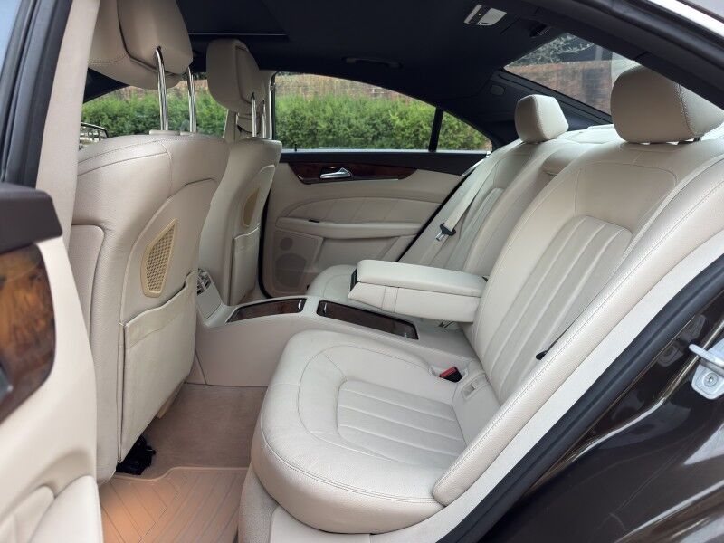 2016 Mercedes-Benz CLS 550 4MATIC Arlington VA