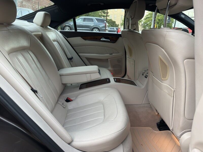 2016 Mercedes-Benz CLS 550 4MATIC Arlington VA