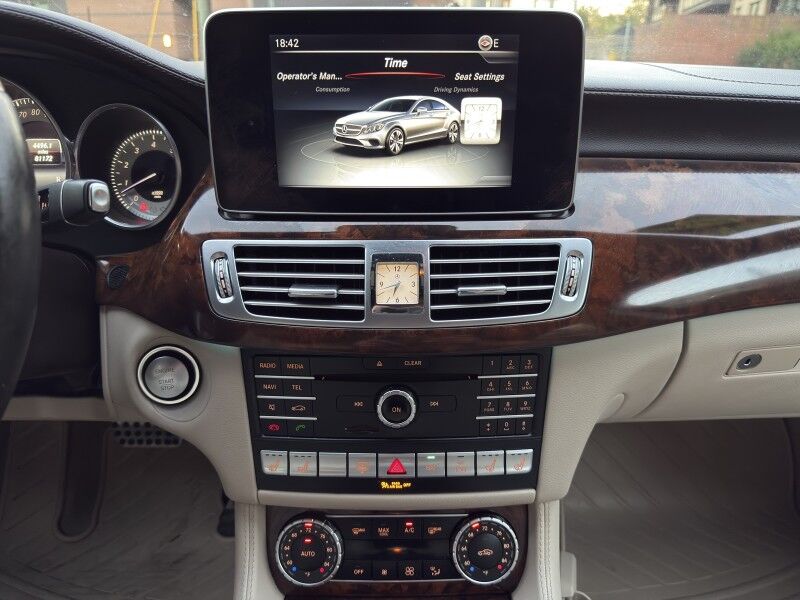 2016 Mercedes-Benz CLS 550 4MATIC Arlington VA