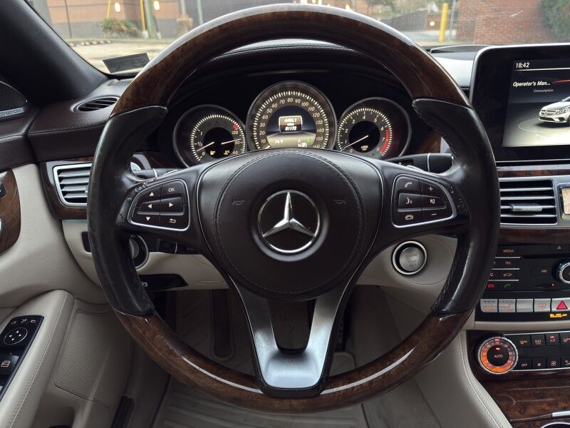 2016 Mercedes-Benz CLS 550 4MATIC Arlington VA