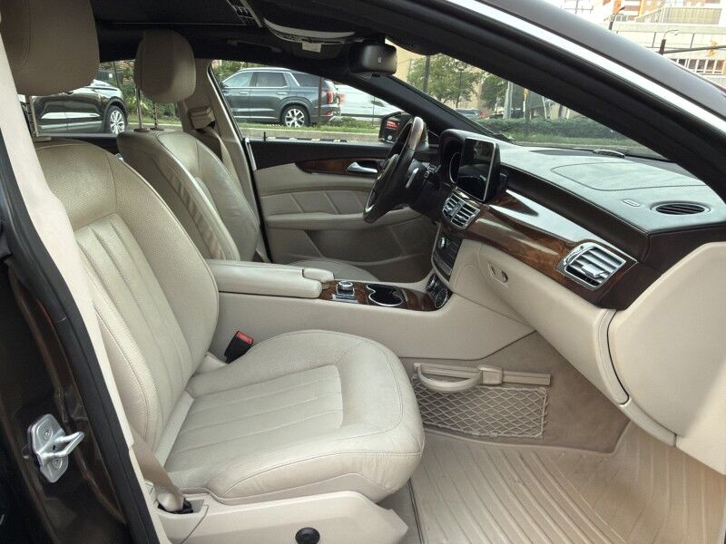 2016 Mercedes-Benz CLS 550 4MATIC Arlington VA