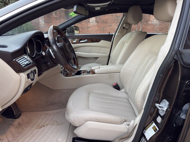 2016 Mercedes-Benz CLS 550 4MATIC Arlington VA