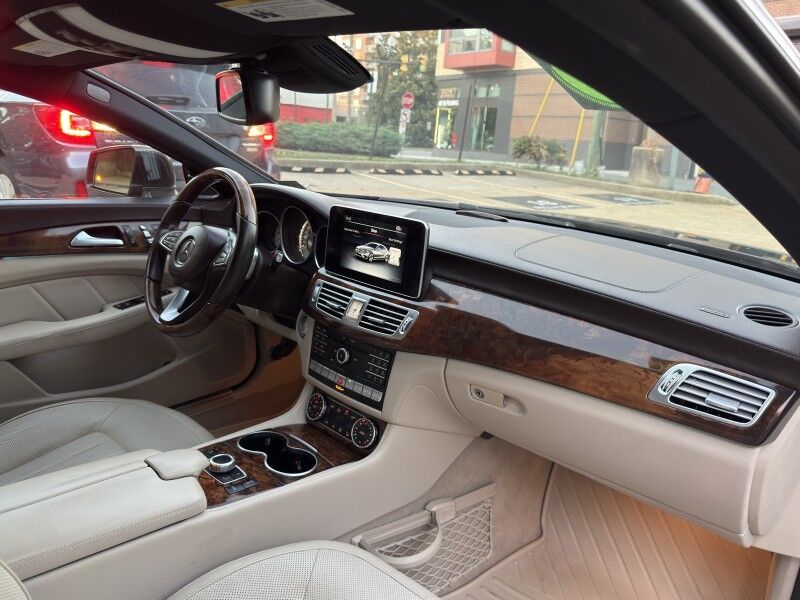 2016 Mercedes-Benz CLS 550 4MATIC Arlington VA