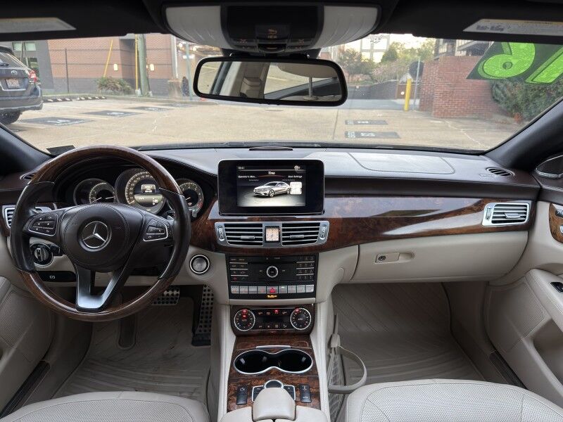2016 Mercedes-Benz CLS 550 4MATIC Arlington VA