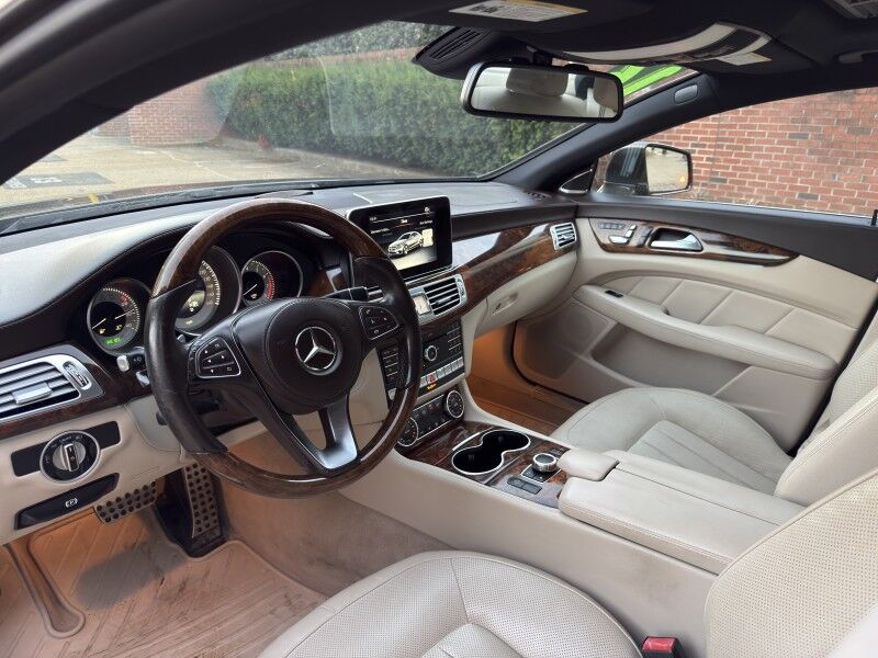 2016 Mercedes-Benz CLS 550 4MATIC Arlington VA
