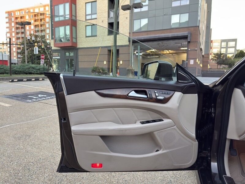 2016 Mercedes-Benz CLS 550 4MATIC Arlington VA