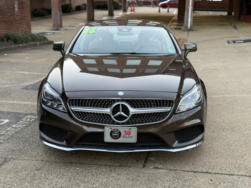 2016 Mercedes-Benz CLS 550 4MATIC Arlington VA