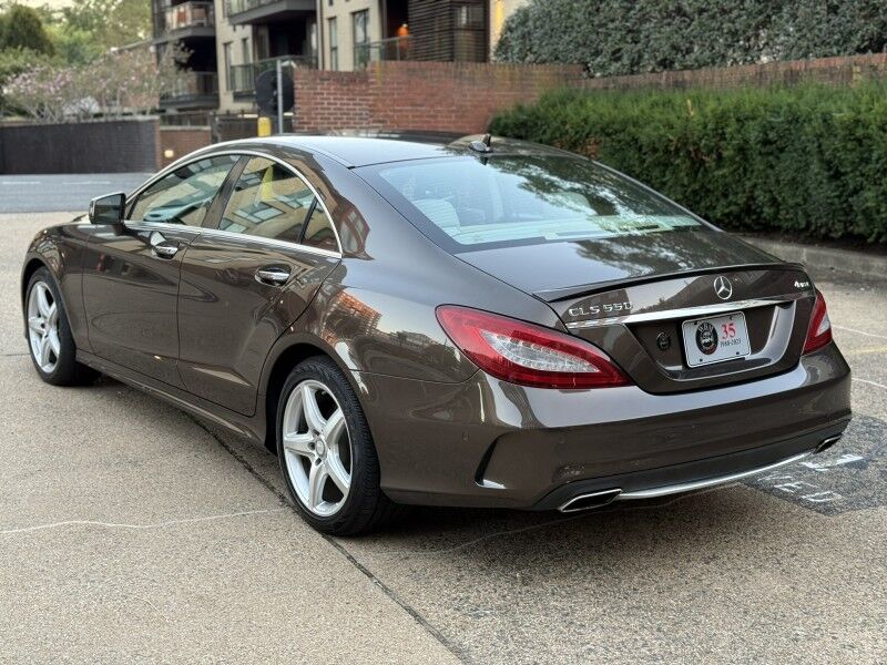 2016 Mercedes-Benz CLS 550 4MATIC Arlington VA