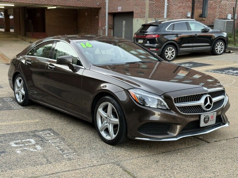 2016 Mercedes-Benz CLS 550 4MATIC Arlington VA