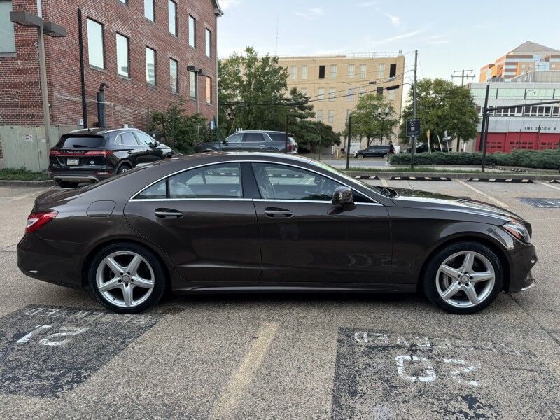 2016 Mercedes-Benz CLS 550 4MATIC Arlington VA
