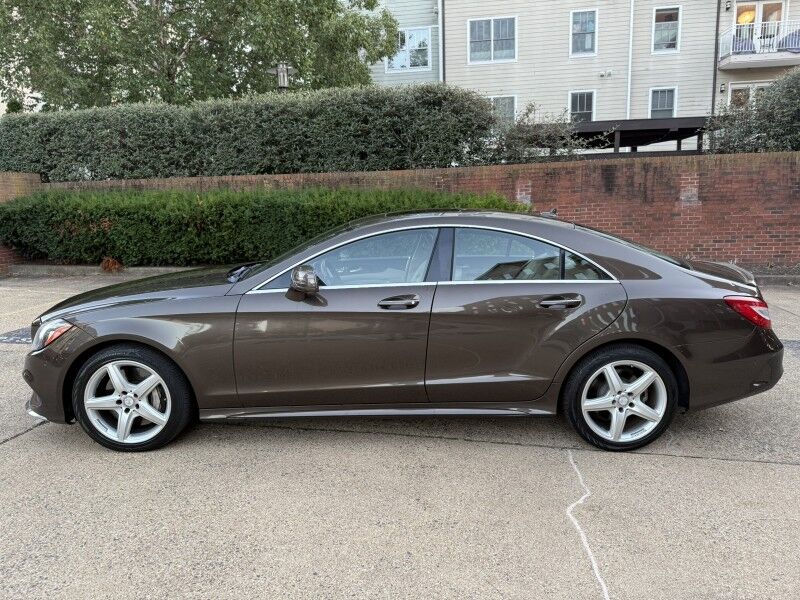 2016 Mercedes-Benz CLS 550 4MATIC Arlington VA