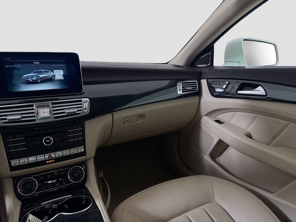2016 Mercedes-Benz CLS CLS 400 Kennewick WA